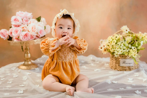 丰城宝宝对妈妈的爱